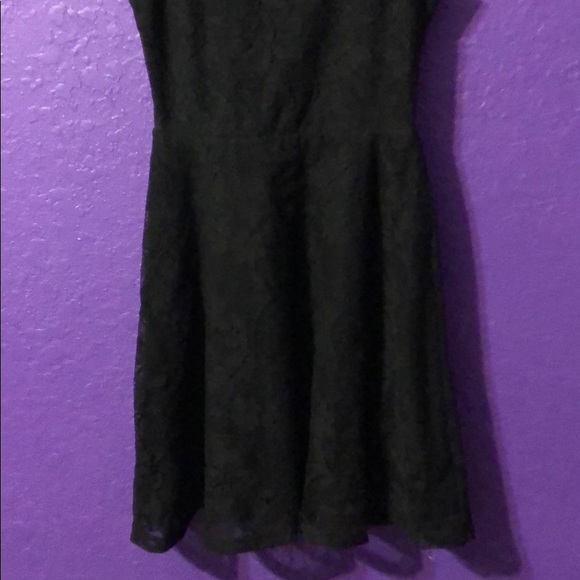 Material Girl extra extra small black dress - Picture 3 of 4